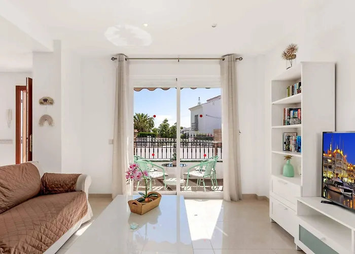 Villa Juncos Nerja