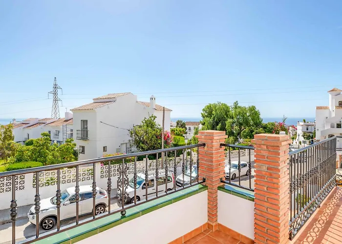 Juncos Βίλα Nerja